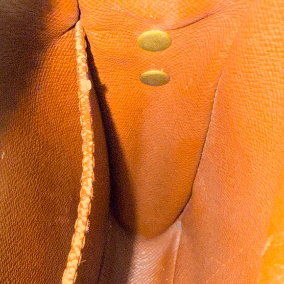 Louis Vuitton Brown Crossbody Bag - Picture 2 of 15